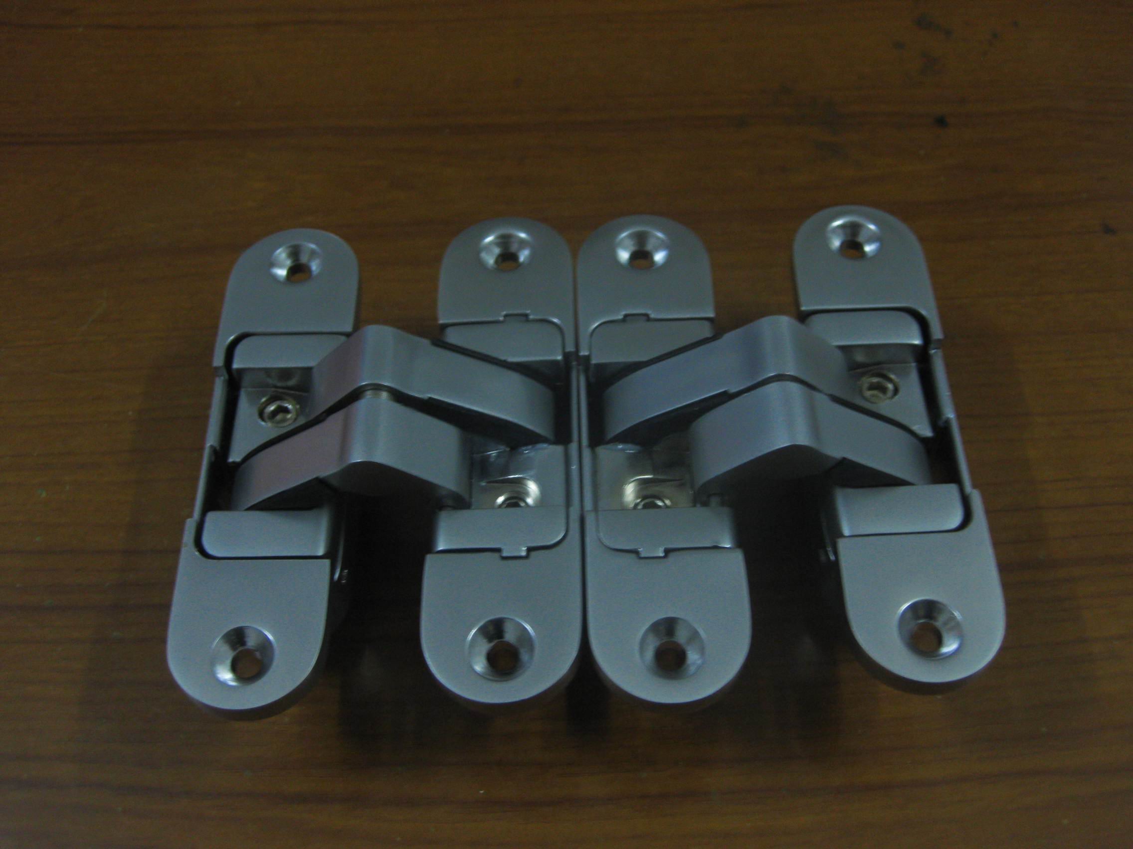 【供應首益SB可調暗鉸鏈】價格,廠家,圖片,合頁、鉸鏈,江門市新會區司前鎮首益五金制品廠-