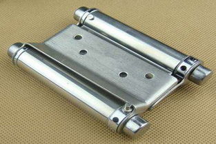 不銹鋼彈簧合頁與普通合頁的區別及安裝方法詳解